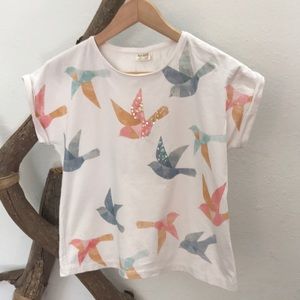 Zara Girls Top